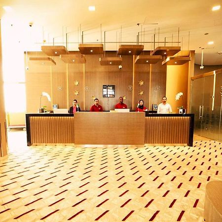 Alraef Luxury Apartments Dubai Luaran gambar