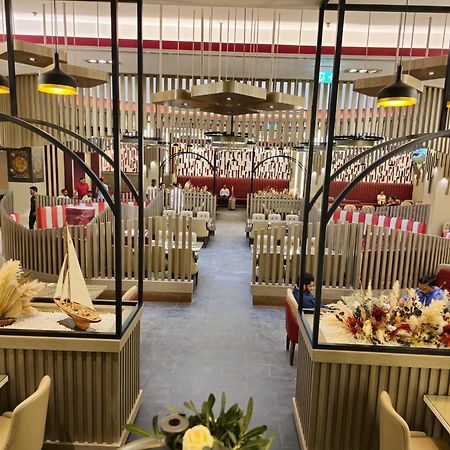 Alraef Luxury Apartments Dubai Luaran gambar