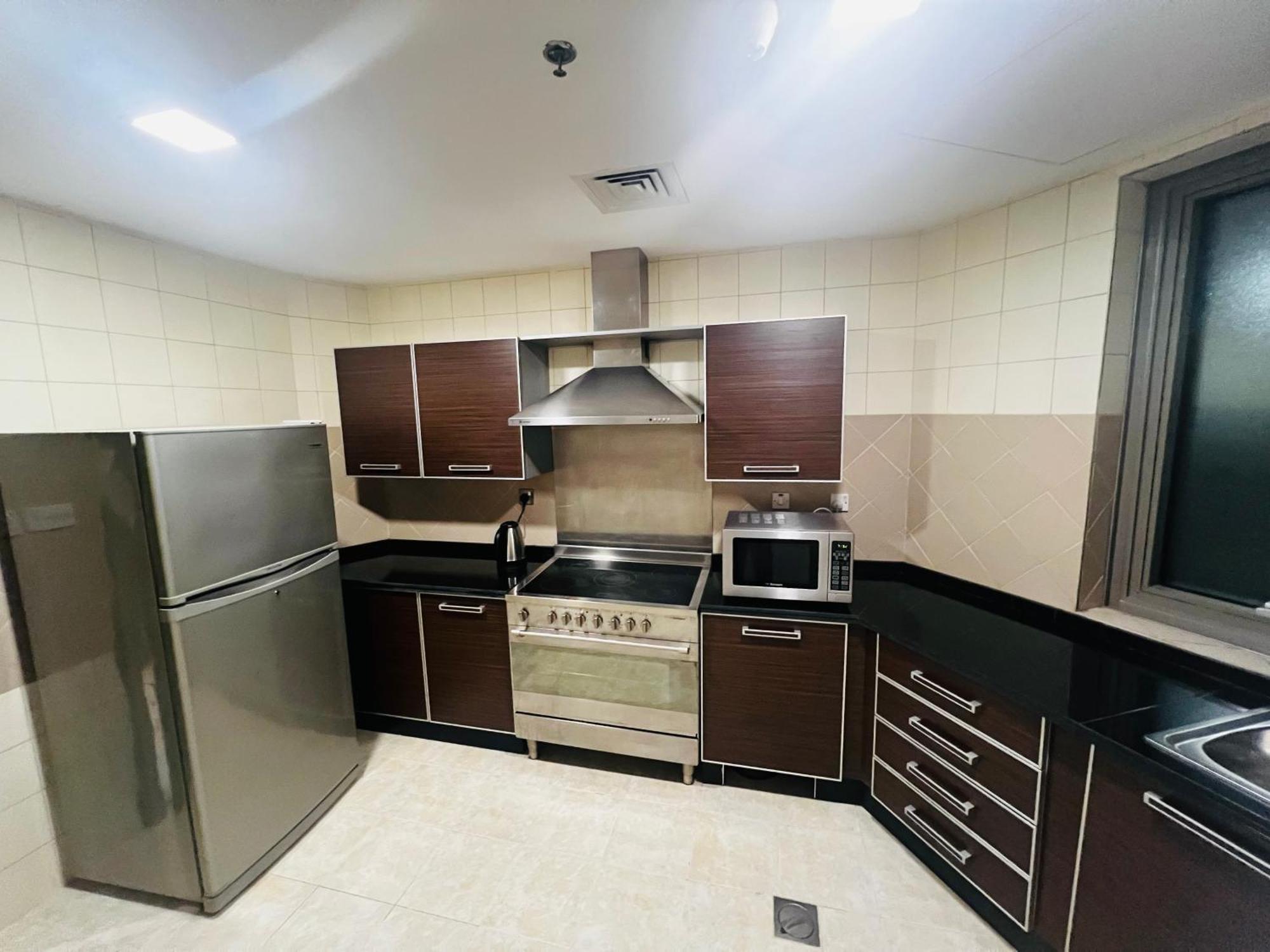 Alraef Luxury Apartments Dubai Luaran gambar