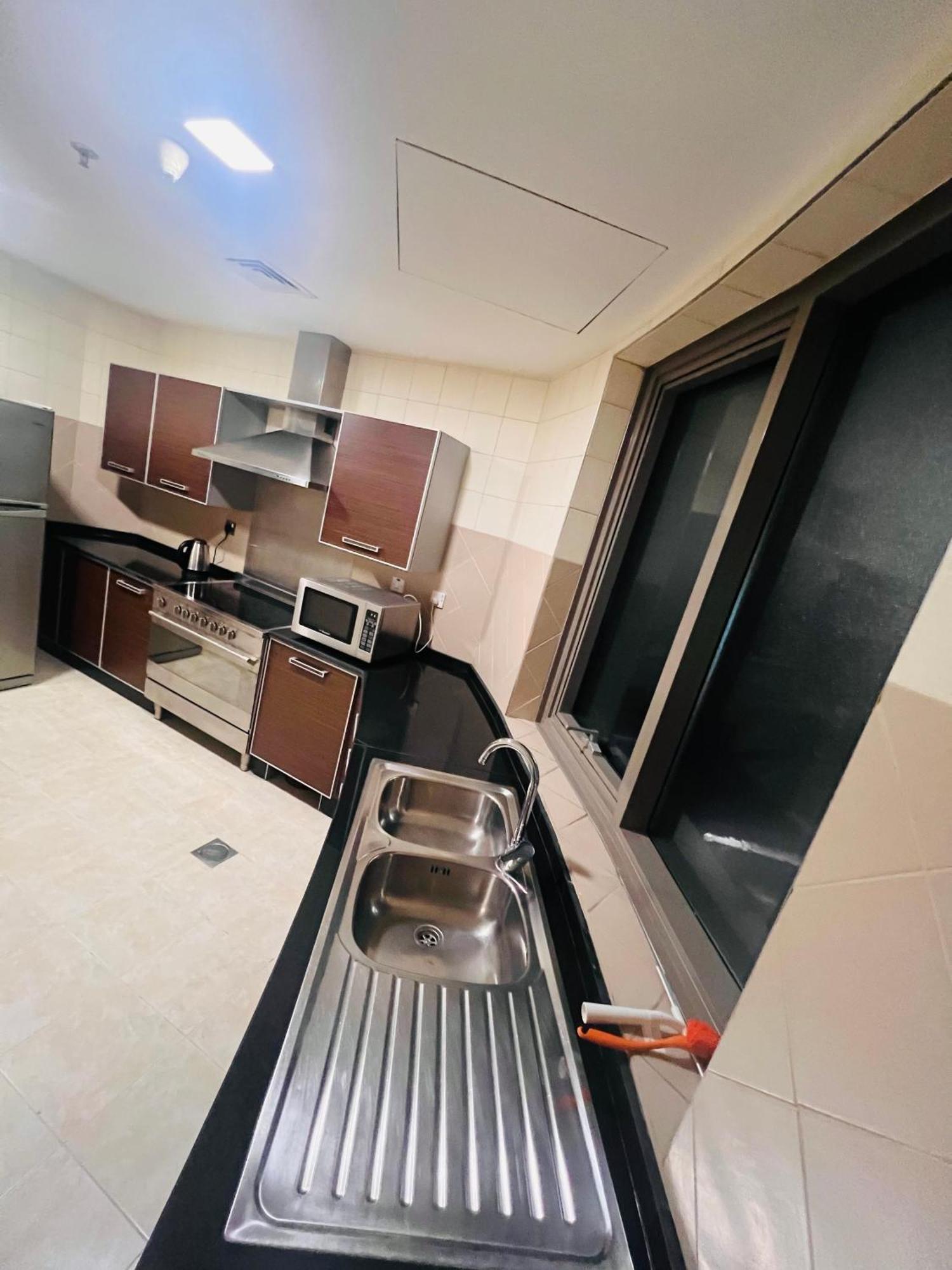 Alraef Luxury Apartments Dubai Luaran gambar