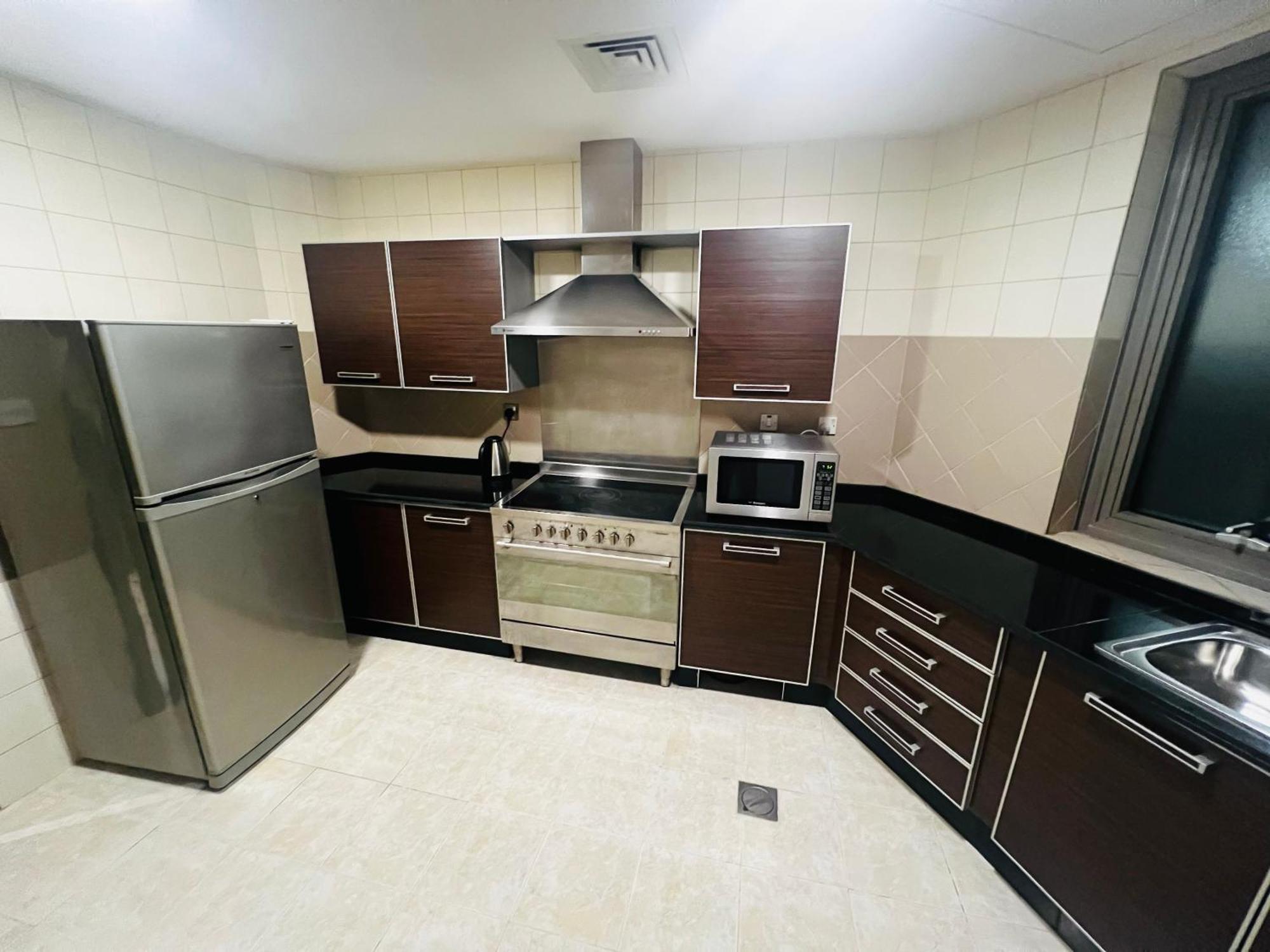 Alraef Luxury Apartments Dubai Luaran gambar