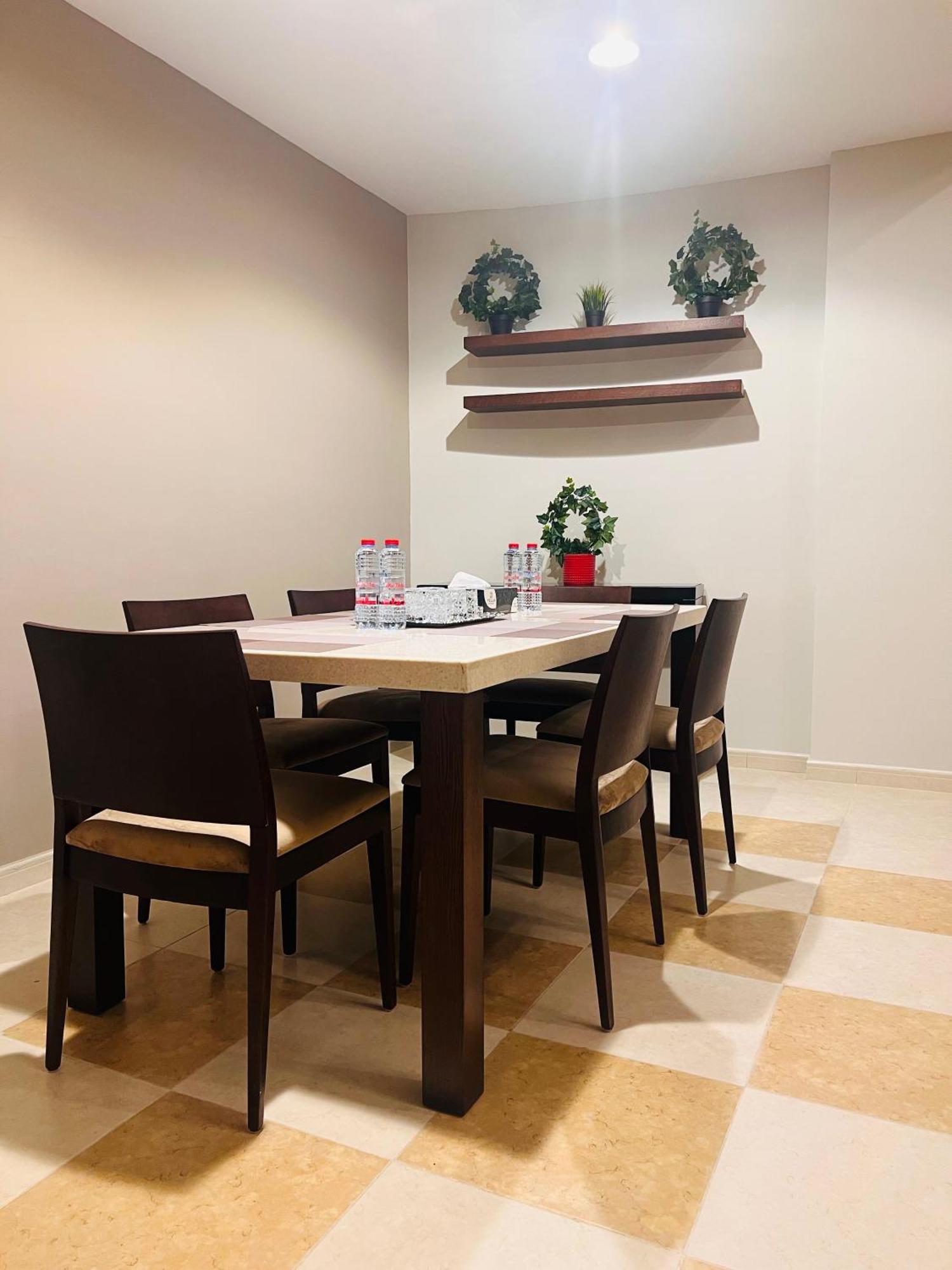 Alraef Luxury Apartments Dubai Luaran gambar