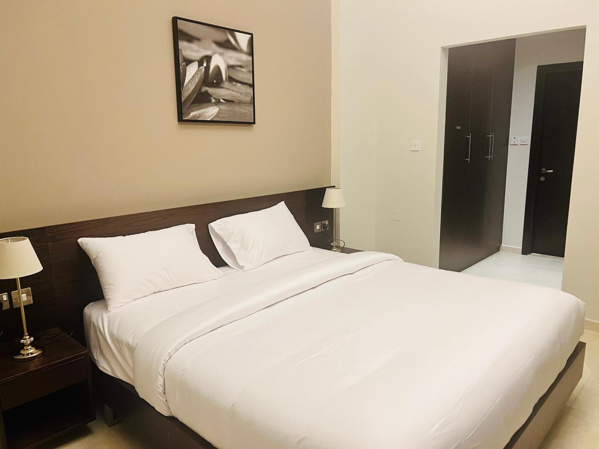 Alraef Luxury Apartments Dubai Luaran gambar