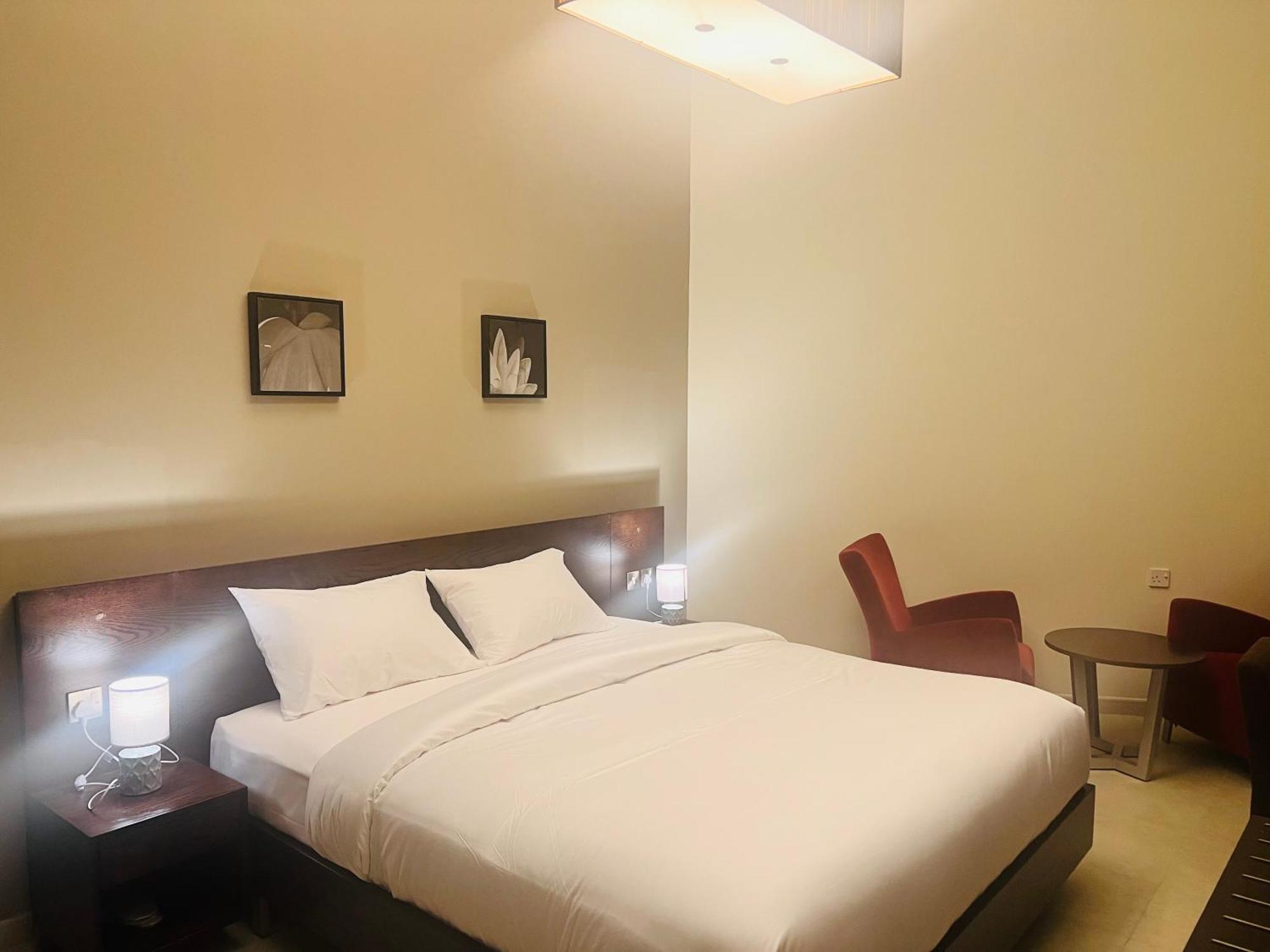 Alraef Luxury Apartments Dubai Luaran gambar