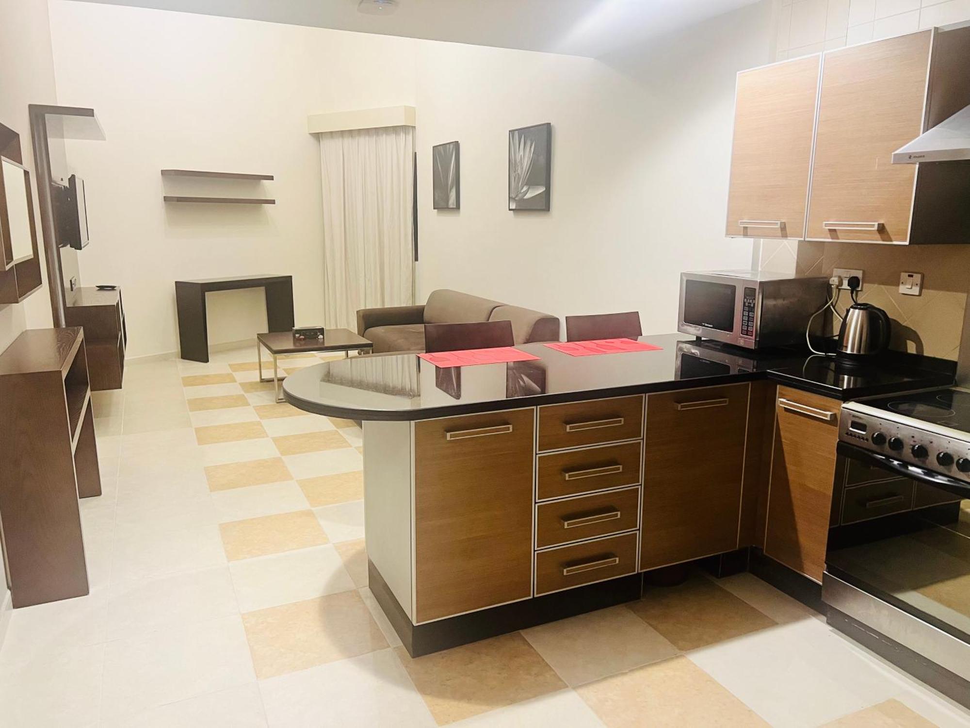 Alraef Luxury Apartments Dubai Luaran gambar