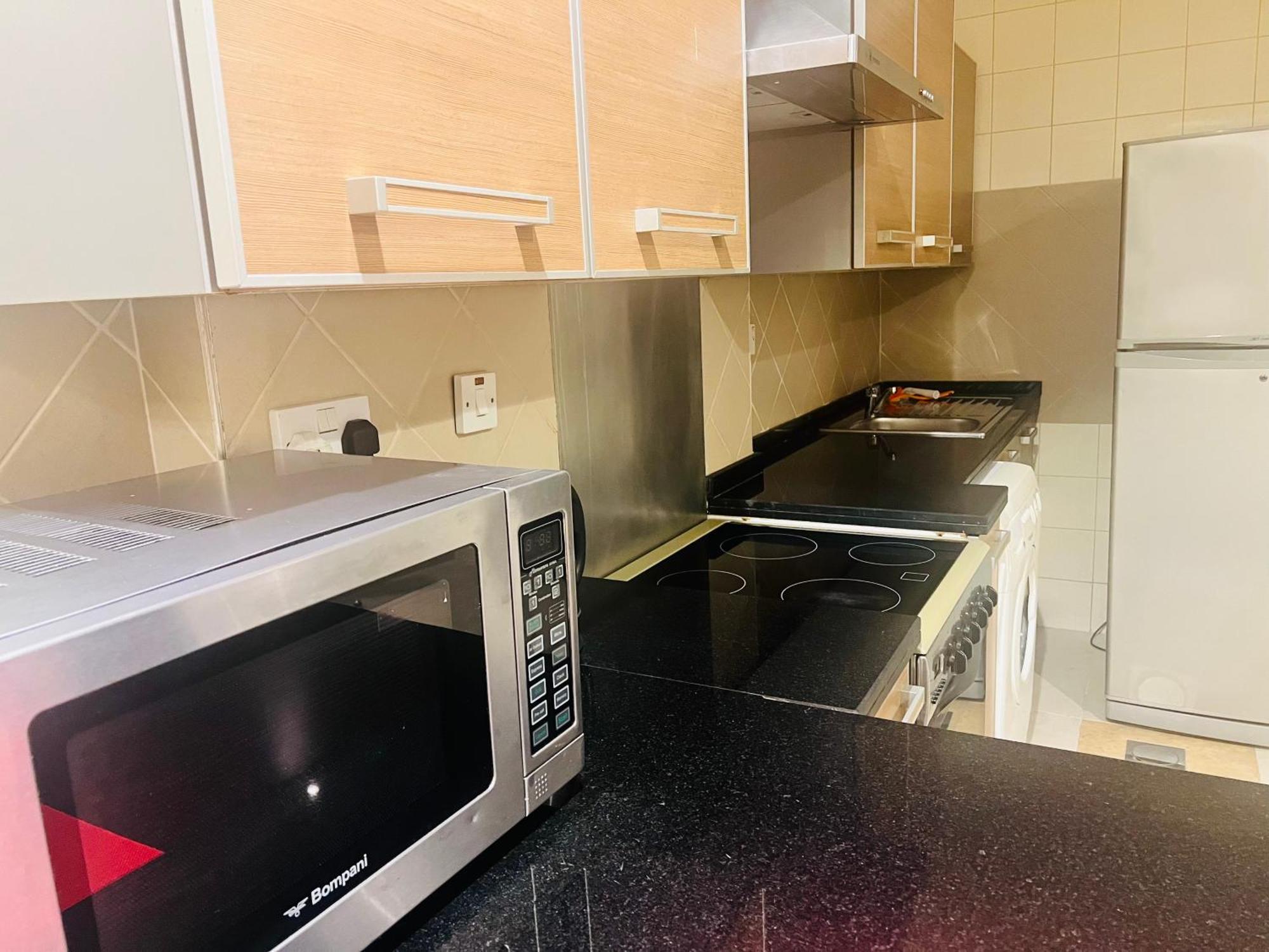 Alraef Luxury Apartments Dubai Luaran gambar