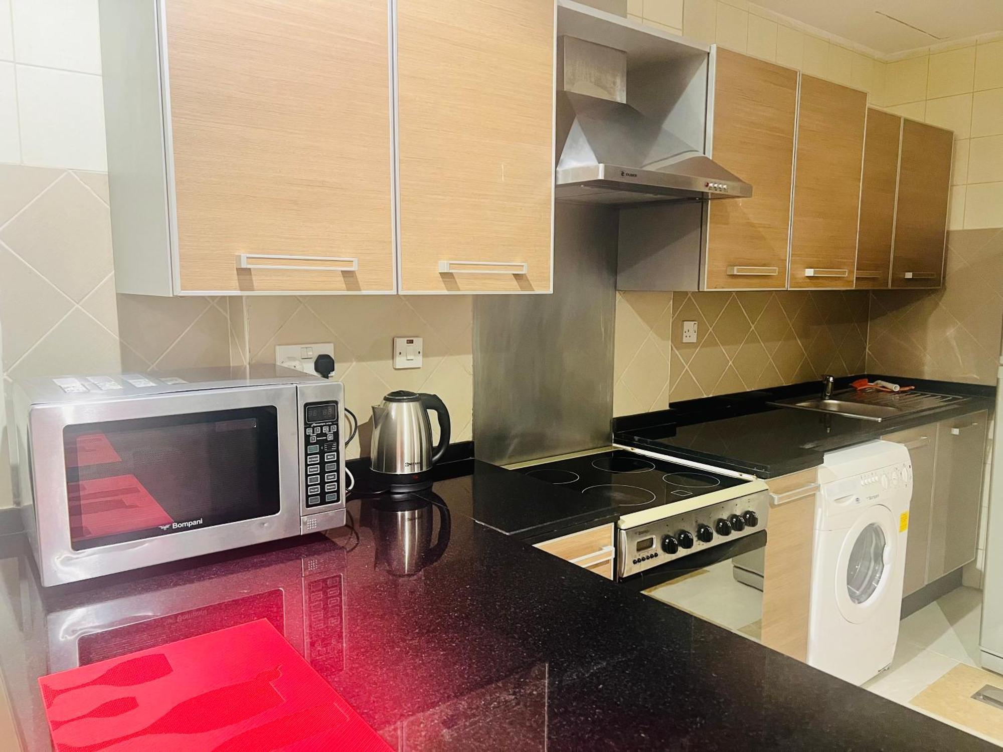 Alraef Luxury Apartments Dubai Luaran gambar