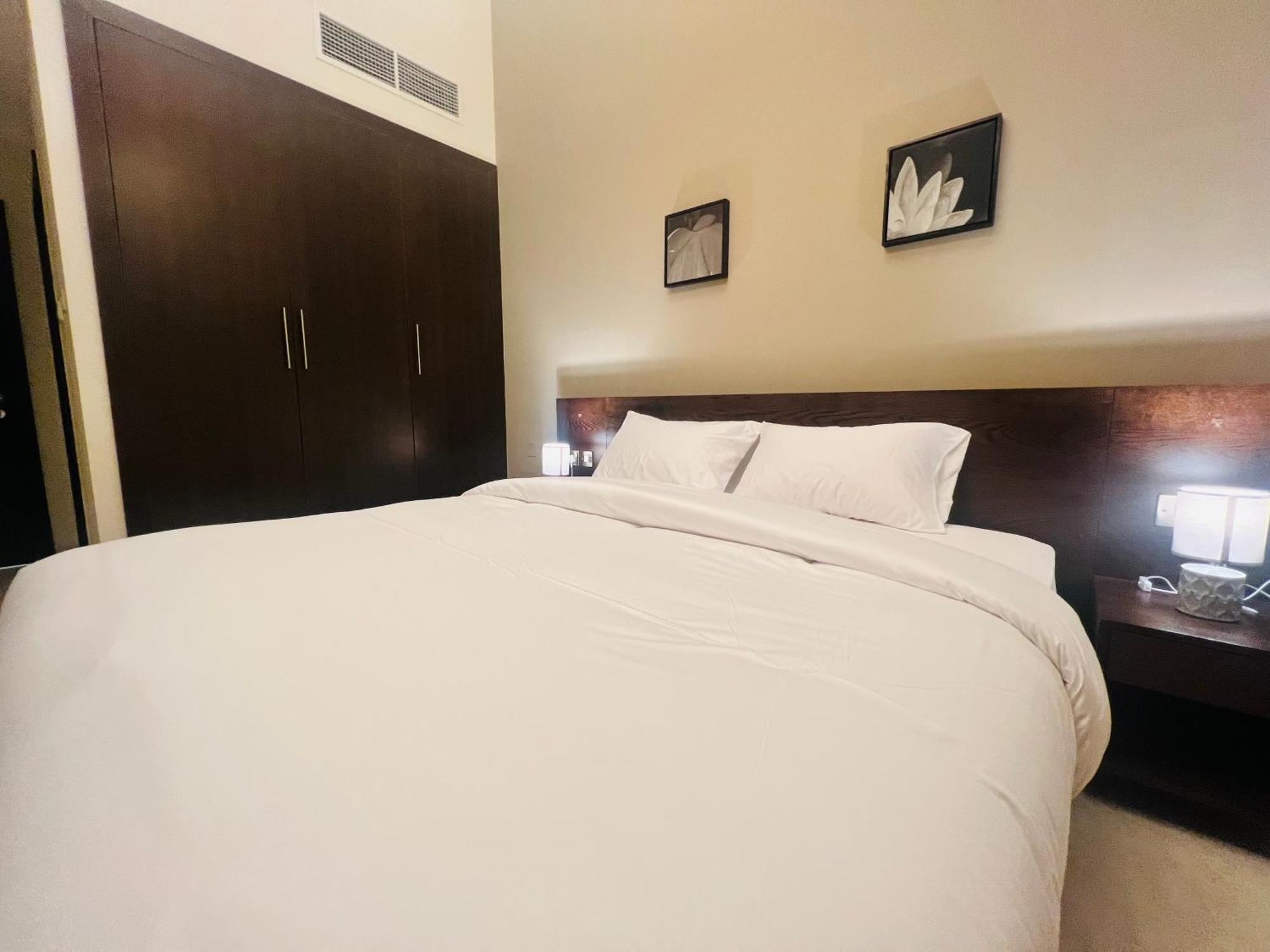 Alraef Luxury Apartments Dubai Luaran gambar