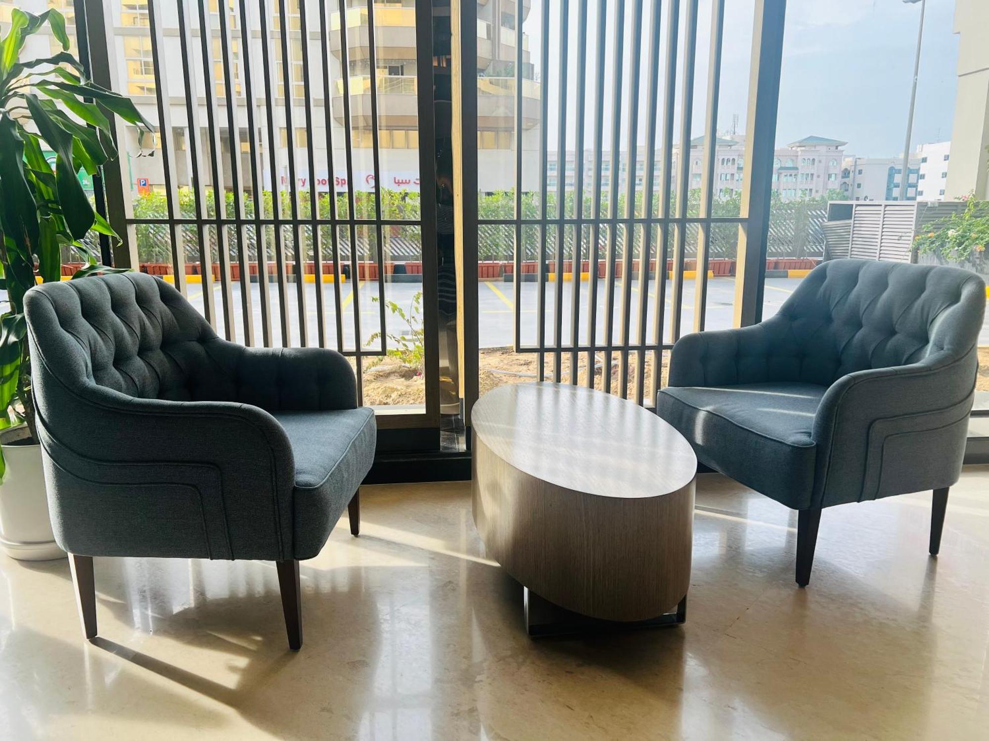 Alraef Luxury Apartments Dubai Luaran gambar