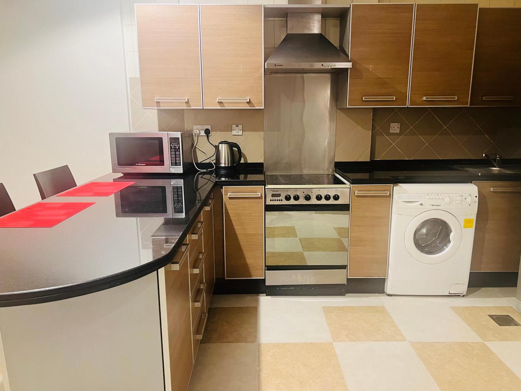 Alraef Luxury Apartments Dubai Luaran gambar