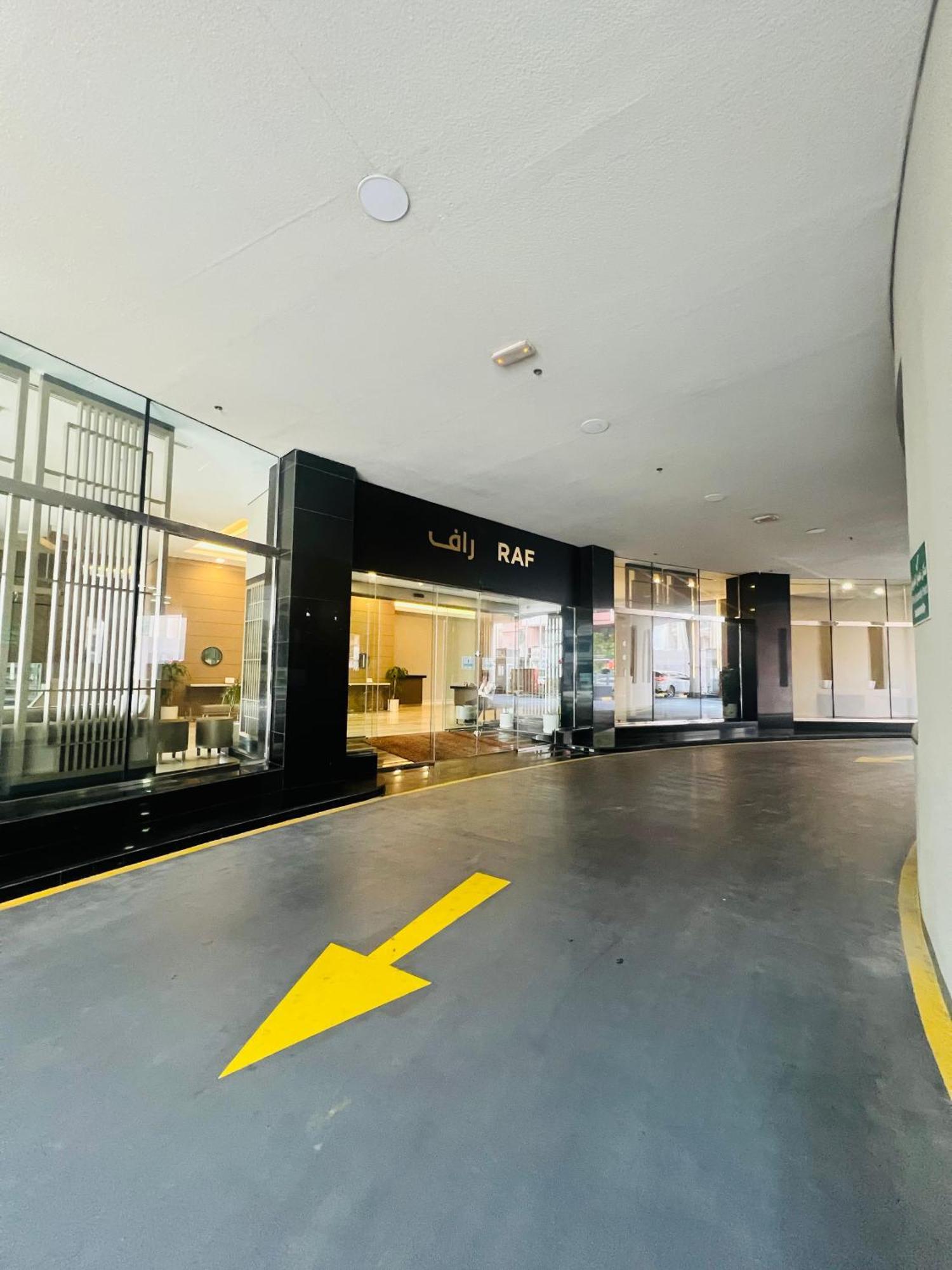 Alraef Luxury Apartments Dubai Luaran gambar