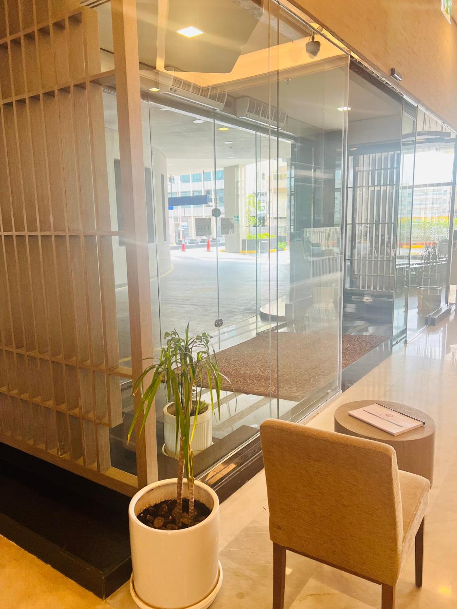 Alraef Luxury Apartments Dubai Luaran gambar