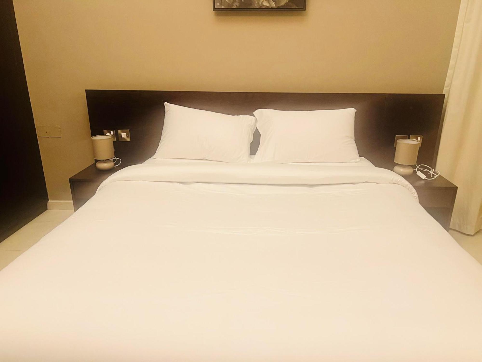 Alraef Luxury Apartments Dubai Luaran gambar