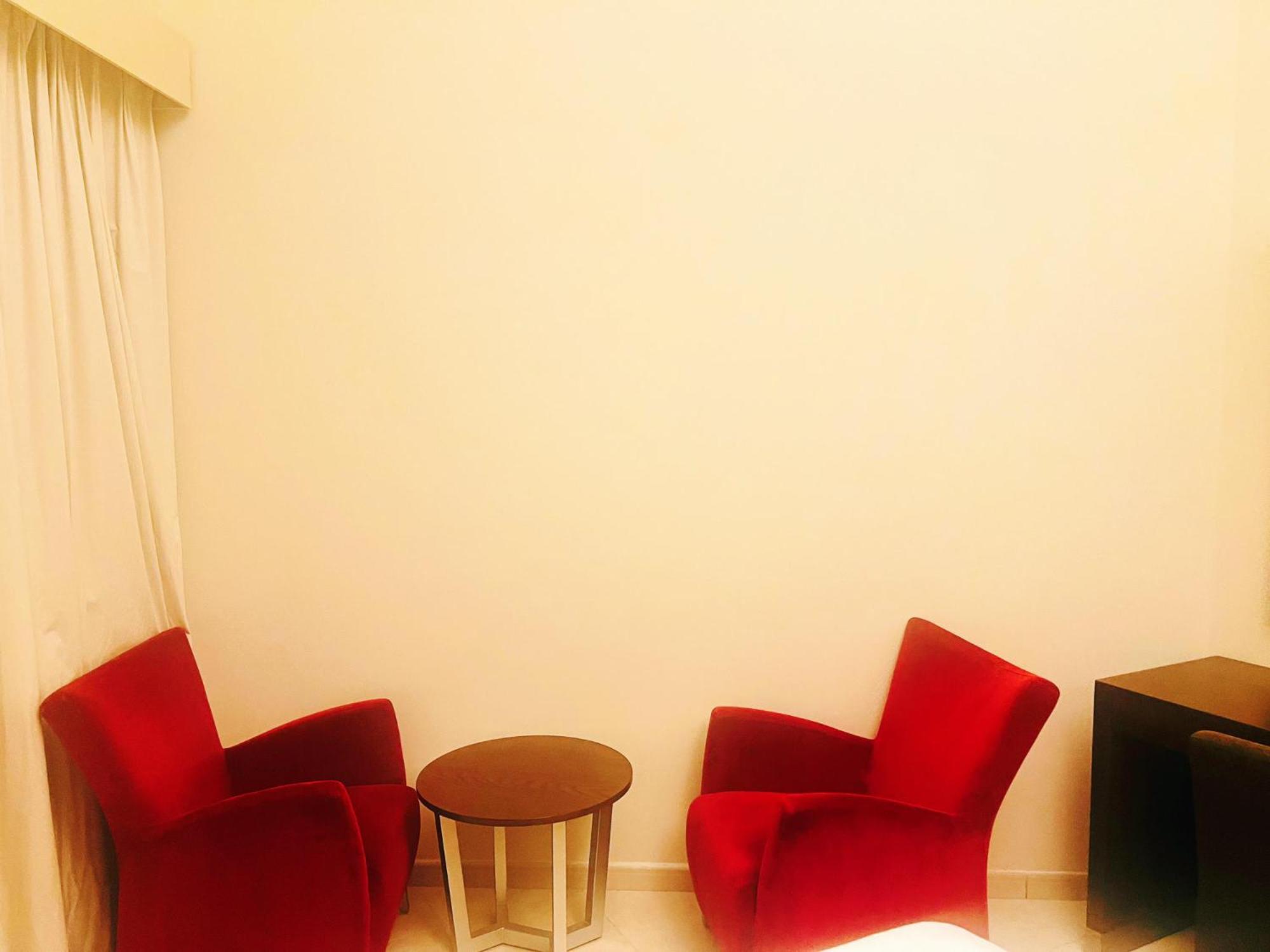 Alraef Luxury Apartments Dubai Luaran gambar