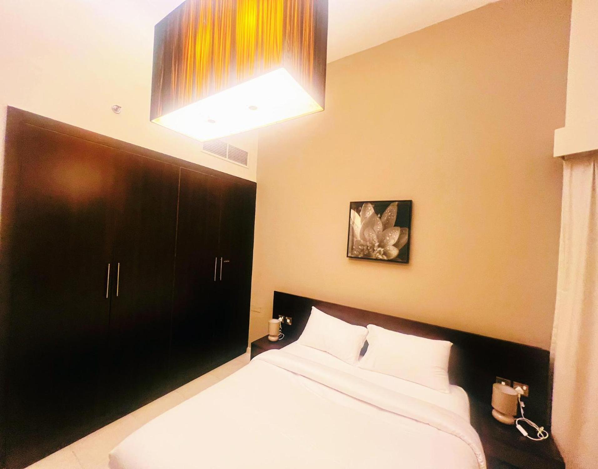 Alraef Luxury Apartments Dubai Luaran gambar