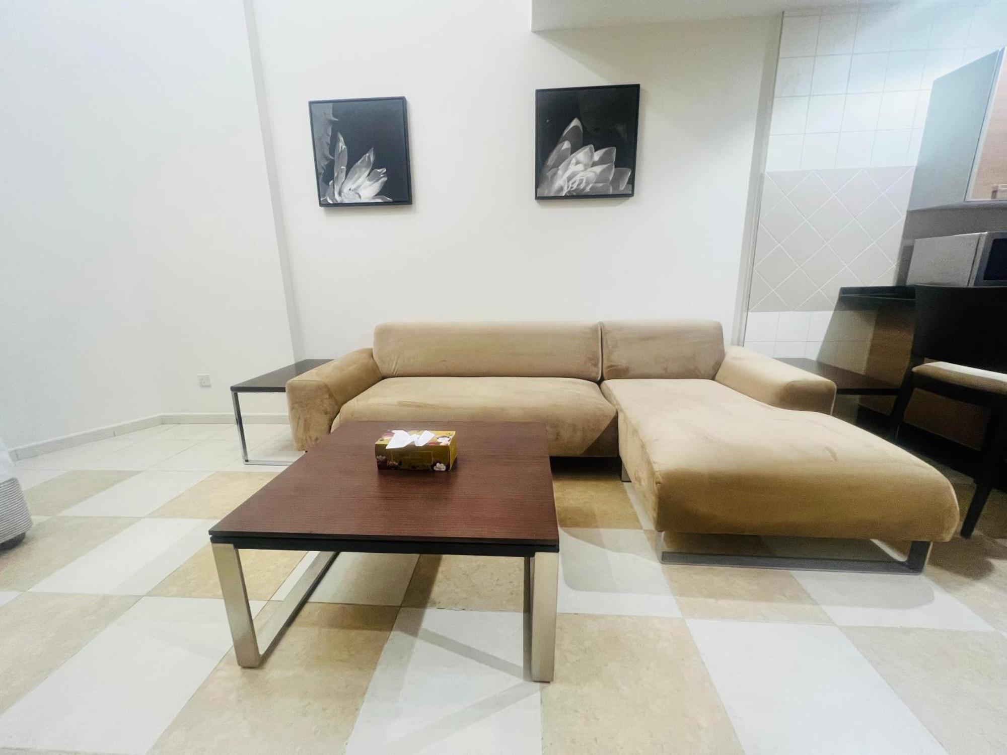 Alraef Luxury Apartments Dubai Luaran gambar