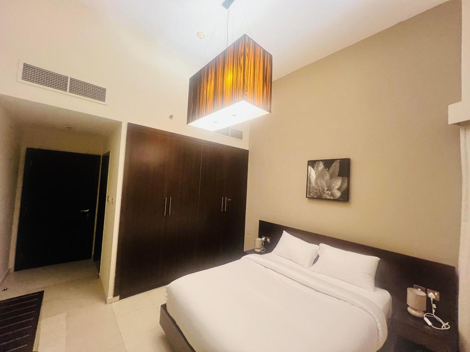 Alraef Luxury Apartments Dubai Luaran gambar