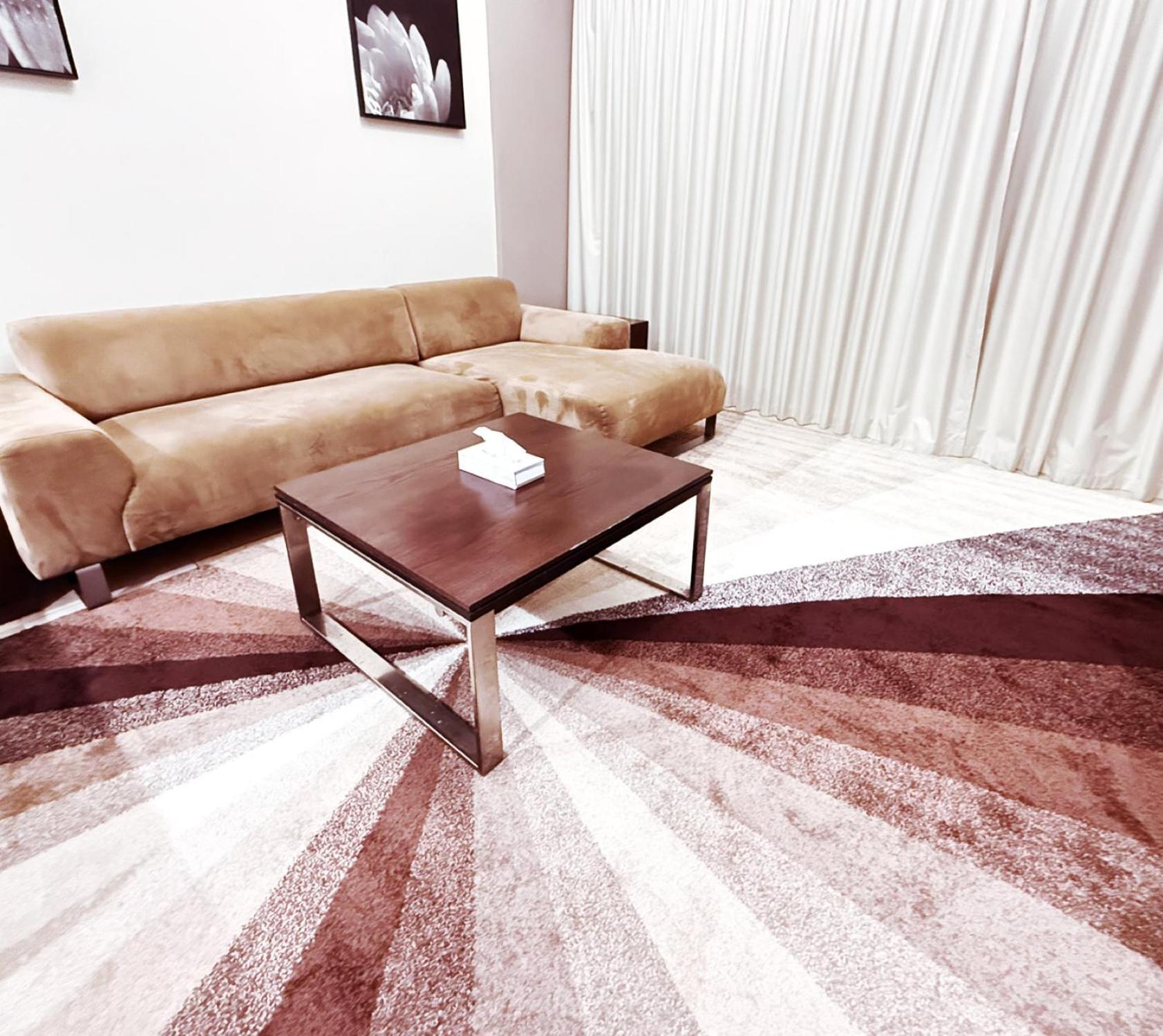 Alraef Luxury Apartments Dubai Luaran gambar
