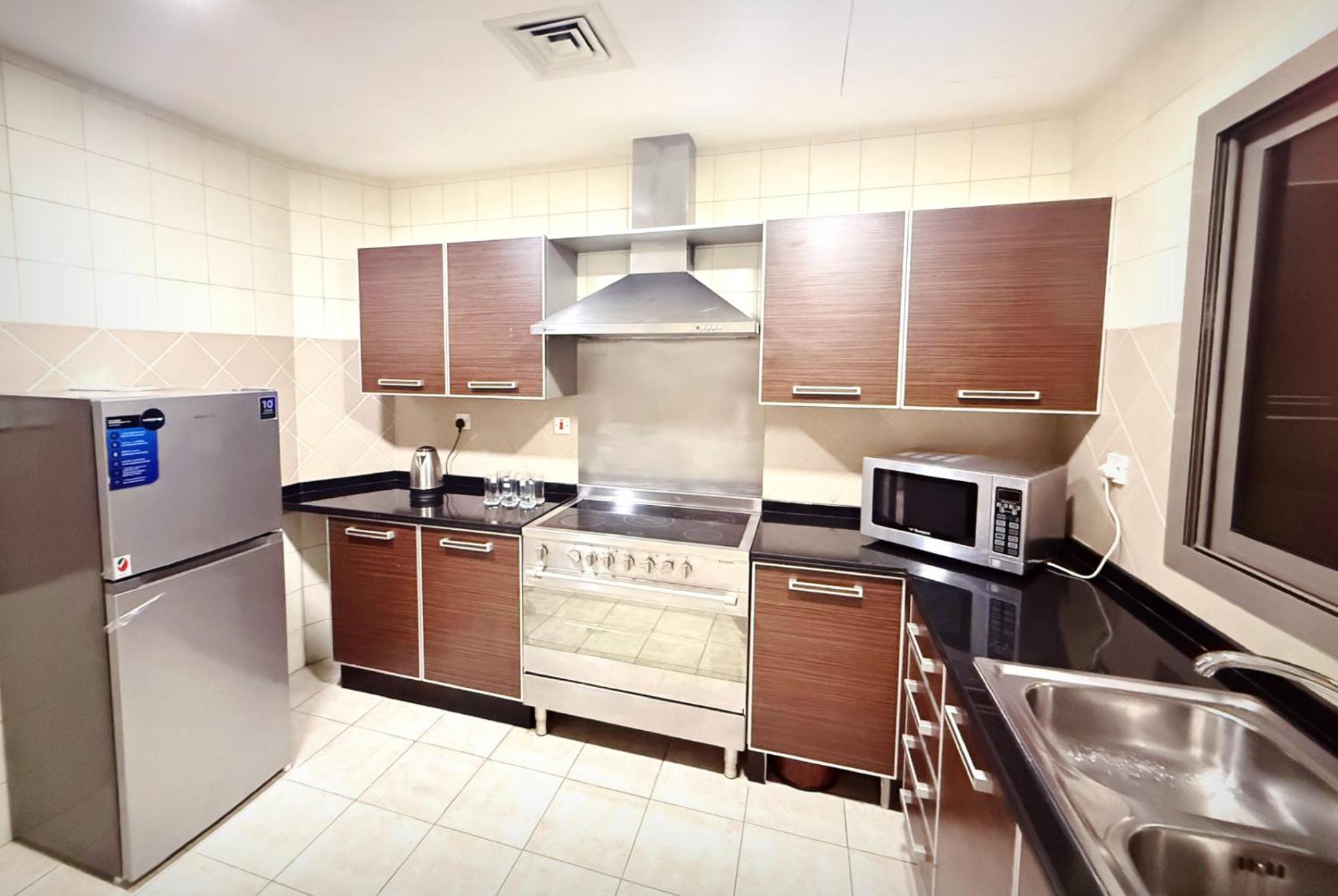 Alraef Luxury Apartments Dubai Luaran gambar
