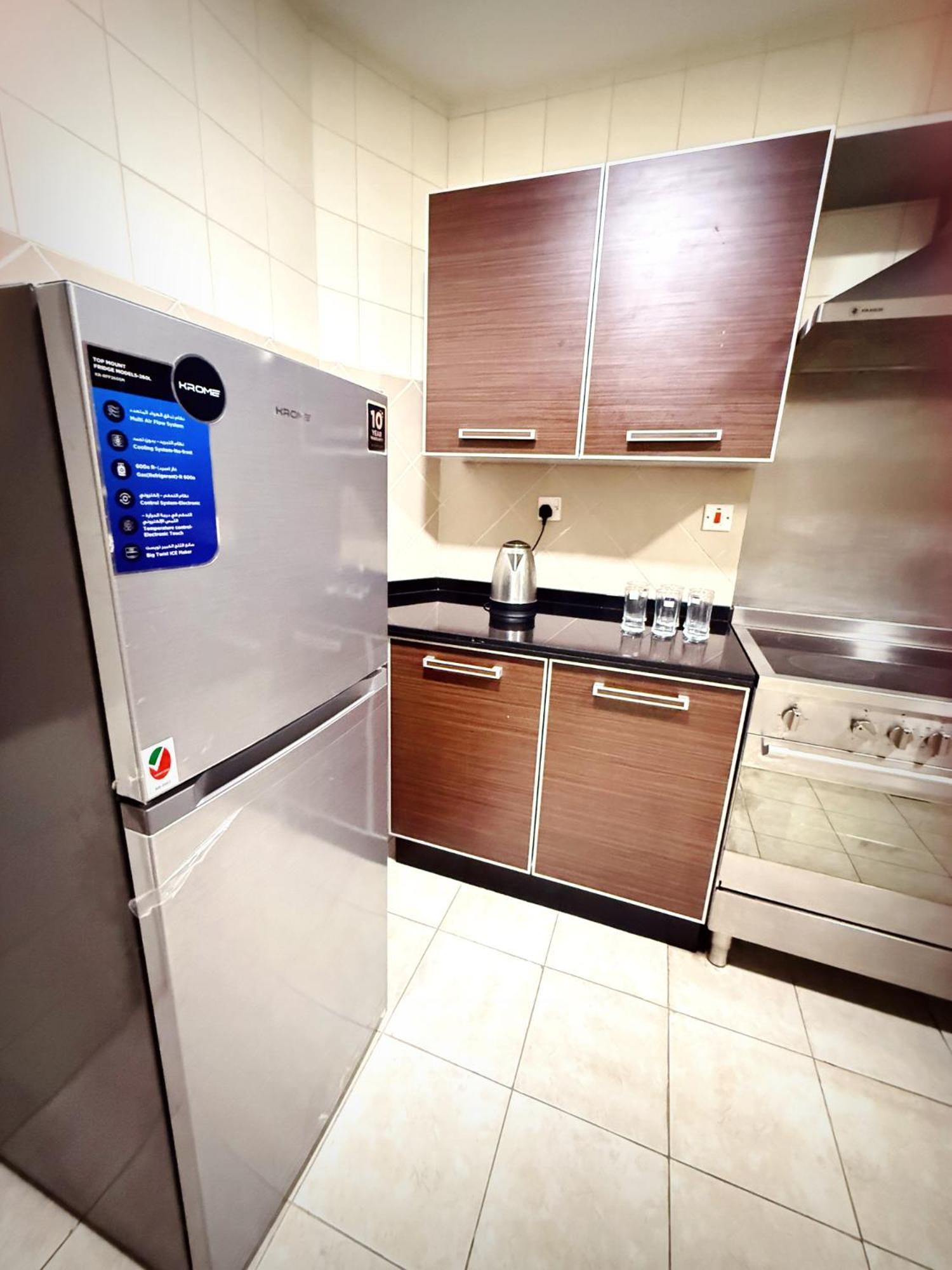 Alraef Luxury Apartments Dubai Luaran gambar