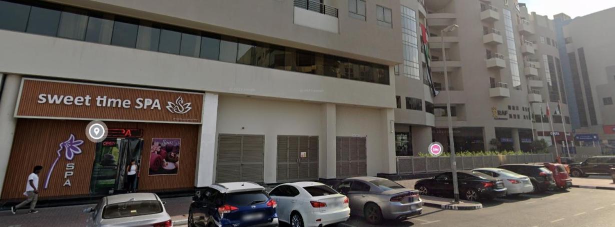Alraef Luxury Apartments Dubai Luaran gambar