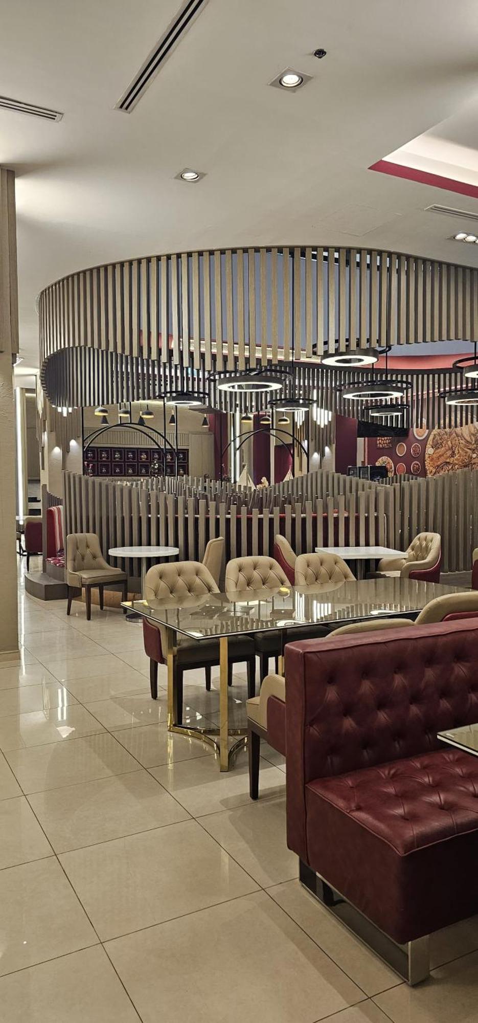 Alraef Luxury Apartments Dubai Luaran gambar